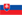 Slovensko vlajka