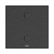 Wireless metal pushbutton controller with switching relays RFMB-22 photo