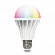 Barevná bezdrátová žárovka RF-RGB-LED-550 photo