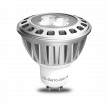 LED bodovka vysocesvítivá - LSL-GU10-350-3K photo