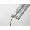 Záslepka PVC – ZPH-ALUs otvorem pro kabel  photo