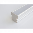 Záslepka  PVC – PPH-ALU s otvorem pro kabel photo